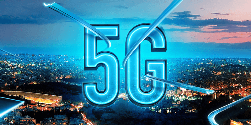 Το 5G ήρθε με ασύλληπτες ταχύτητες έως 1Gbps